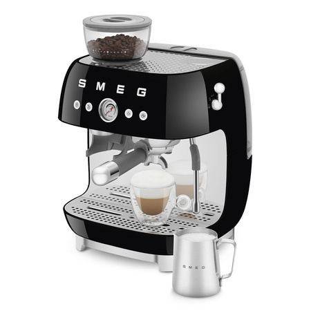 Ekspres do kawy EGF03BLEU - Smeg