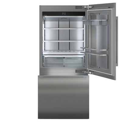 Chłodziarko-zamrażarki do zabudowy zintegrowanej LIEBHERR Monolith ECBNdi 9970 BioFresh NoFrost