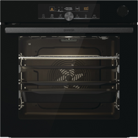 Piekarnik do zabudowy GORENJE G600 System Multi z dodatkiem pary BPSA6747A08BG