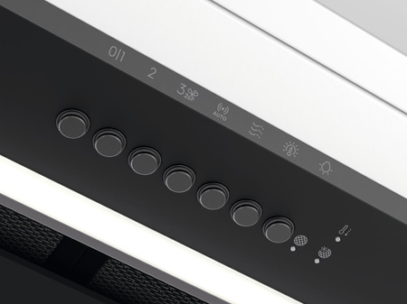 Okap kuchenny podszafkowy ELECTROLUX 900 54cm LFG825K