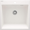 Zlewozmywak granitowy 1-komorowy ZQE_A10K - Deante