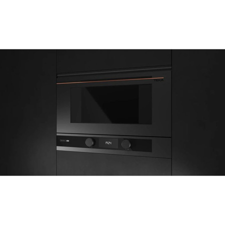 Kuchenka mikrofalowa do zabudowy 39cm TEKA Infinity G1 Italdesign Giugiaro - ML 82-G1 BIS L