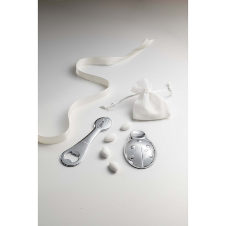 Bugatti COCCINELLA otwieracz chrom 40-7080CR