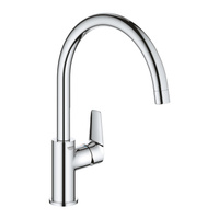 Bateria kuchenna GROHE BAUEDGE CHROM 31367001