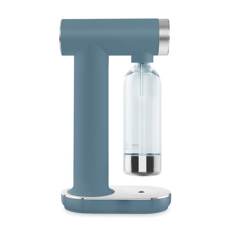 SMEG – niebieski saturator do gazowania wody SKC01SBM