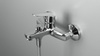 Bateria wannowa ścienna BMO_010M - Deante