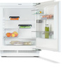 Lodówka do zabudowy pod blatem wysokość 82-88 cm KU 7015 D - MIELE 12519110