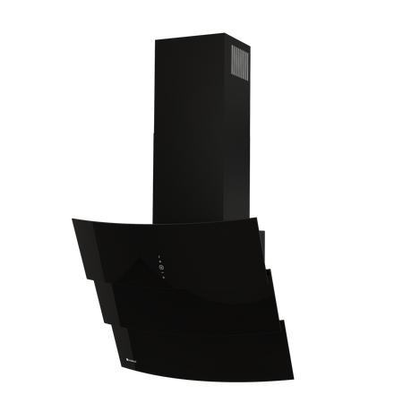 Okap kuchenny przyścienny GLOBALO VINTIO 60.2 BLACK