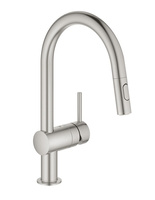 GROHE MINTA STAL NIERDZEWNA. 32321DC2