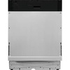 Zmywarka do zabudowy ELECTROLUX KESC8401L SatelliteClean 600 60cm QuickSelect