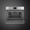 Urządzenie kompaktowe, Classica, inox SO4302M1X - Smeg