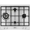 Płyta kuchenna P261XGH - Smeg