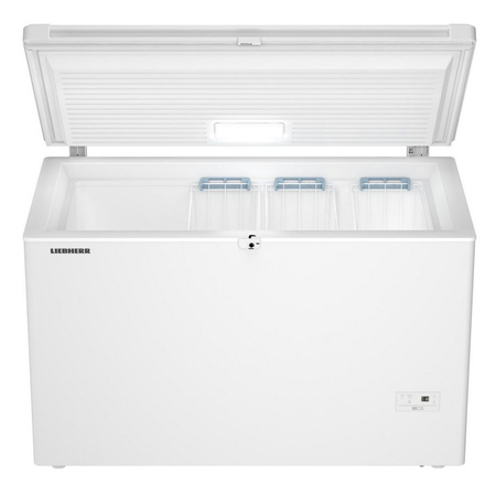 Zamrażarka skrzyniowa wolnostojąca LIEBHERR CFd 2085 Plus