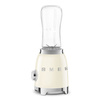 Blender mini, kremowy PBF01CREU - Smeg