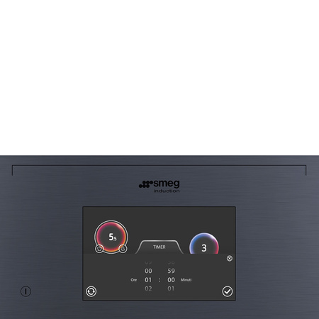 Płyta indukcyjna, 90cm, Linea, NG SIA1963DG - Smeg