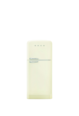 Lodówka chłodziarko zamrażarka FAB50RCR5 SMEG Retro