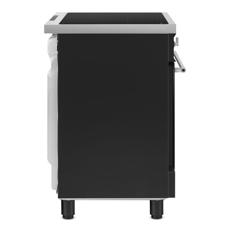 Kuchnia wolnostojąca czarna SMEG Classica C6IMMBT2