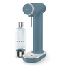 SMEG – niebieski saturator do gazowania wody SKC01SBM