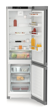 Chłodziarko-zamrażarka z systemem EasyFresh LIEBHERR KGNsd 57Vc03 Pure NoFrost