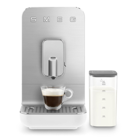 Automatyczny ekspres do kawy BCC13WHMEU - Smeg