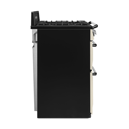 Kuchnia wolnostojąca 100cm Victoria kremowa SMEG TR103P