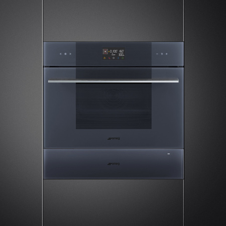 Szuflada do podgrzewania, Linea, NG CPRT115G - Smeg