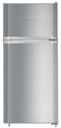 Automatyczna chłodziarko-zamrażarka z systemem SmartFrost LIEBHERR CTele 2131
