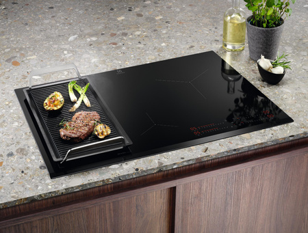 Płyta indukcyjna ELECTROLUX SenseBoil 700 80cm EIS82453
