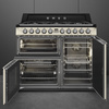 Kuchnia wolnostojąca 100cm Victoria kremowa SMEG TR103P