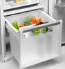 Chłodziarka lodówka do zabudowy ELECTROLUX 600 KRD6DE18S1