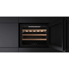 Lodówka na wino do zabudowy TEKA Sommelier RVI 10024 GBK 24 butelki - 113600009