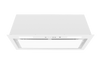 Okap kuchenny podszafkowy CIARKO Design Luno White 72 - CDZ7201B