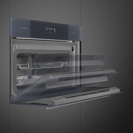 Urządz. kompak., steam100, Linea, NG SO4102S3G - Smeg