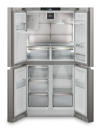 Lodówka z zamrażarką French Door LIEBHERR MBsddi 9058 prime BioFresh NoFrost