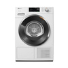 Suszarka wolnostojąca z pompą ciepła MIELE TWH780WP EcoSpeed 9kg - 12098250