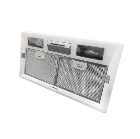 Okap kuchenny podszafkowy FALMEC Basic Plus 50cm biały 400m3/h