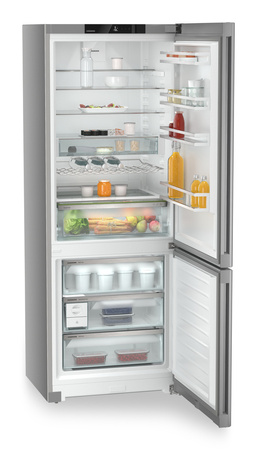 Chłodziarko-zamrażarka z systemem EasyFresh LIEBHERR CNsfd 7723 plus NoFrost