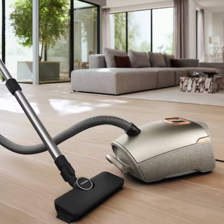 Odkurzacz workowy MIELE Guard L1 Comfort Titanium-PF - 12559870