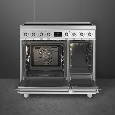 Kuchnia wolnostojąca C92IPX2 - SMEG