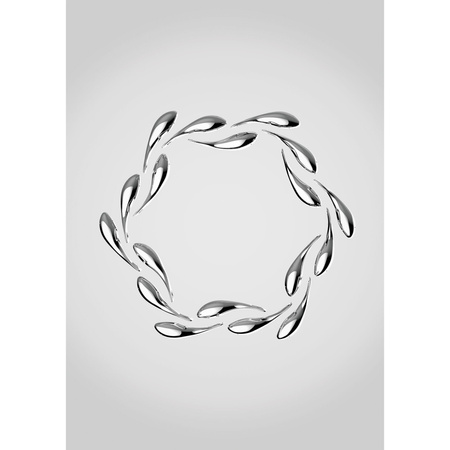 Bugatti LINO Otwieracz do butelek stalowy 18/10 08-7080CR