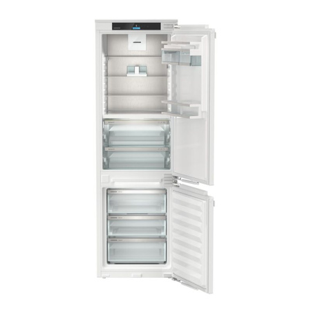 Lodówka z zamrażarką do zabudowy LIEBHERR ICBNci 5153 Prime BioFresh NoFrost