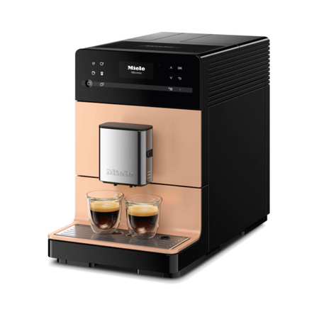 Ekspres do kawy automatyczny MIELE CM 5510 Silence Rose Gold