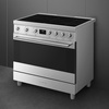 Kuchnia wolnostojąca z płytą indukcyjną SMEG C9IMX2 Classica
