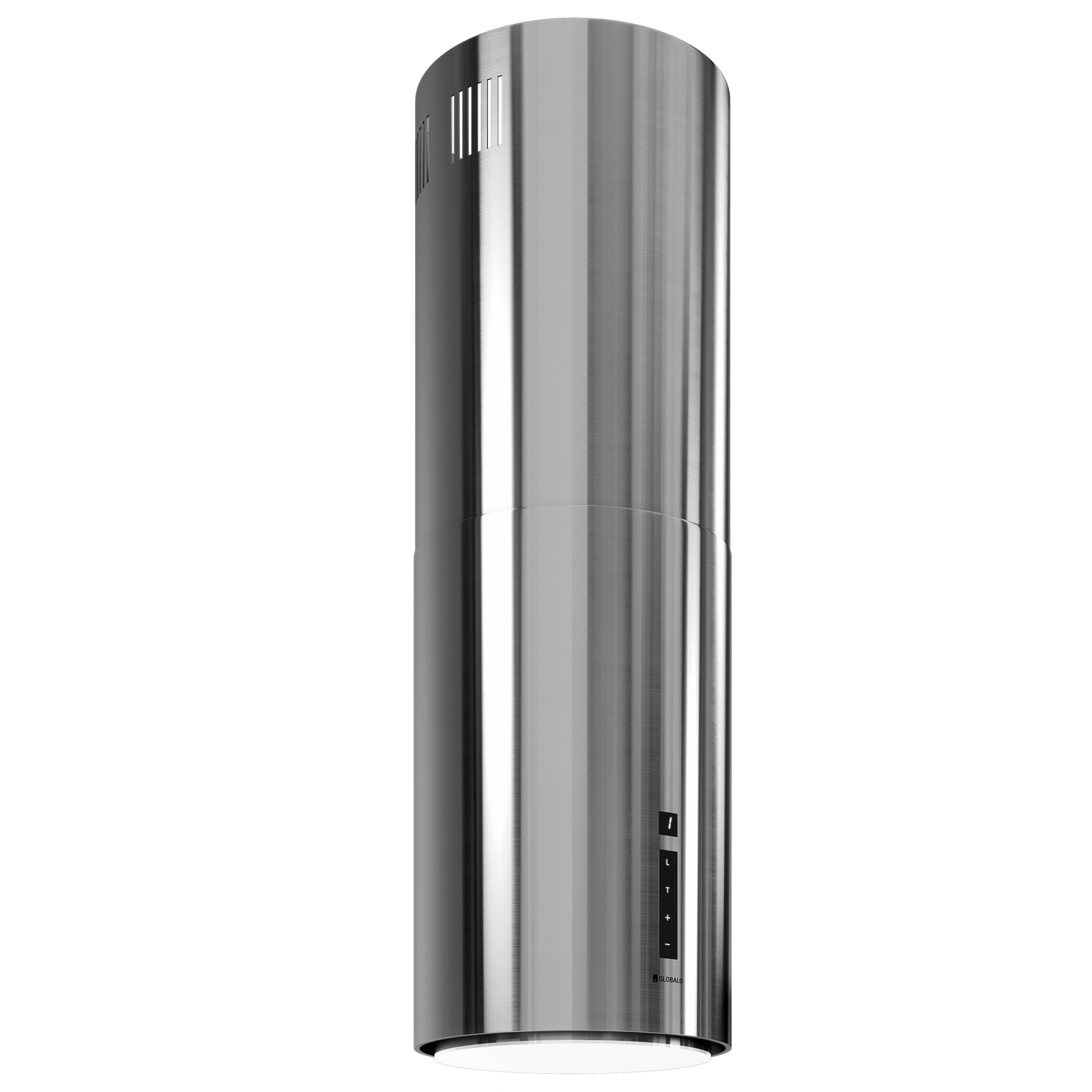 Okap kuchenny wyspowy GLOBALO HEWENO ISOLA 39.2 INOX