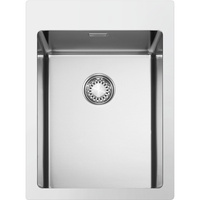 Zlewozmywak ze stali nierdzewnej VR12S34RS - Smeg