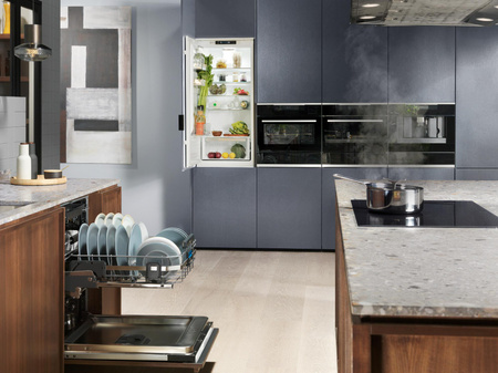 Płyta indukcyjna ELECTROLUX SensePro 900 60cm EIS6949