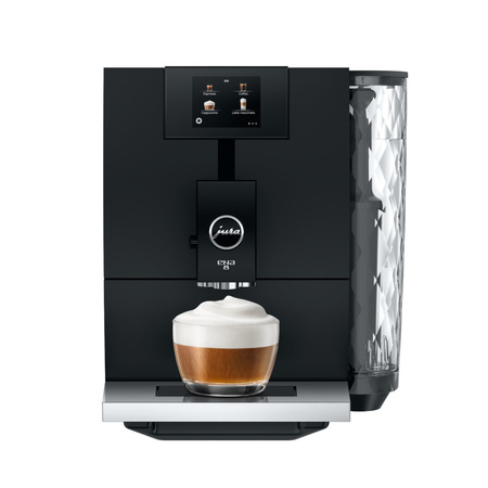 Ekspres ciśnieniowy do kawy JURA ENA 8 Metropolitan Black (EC) - 15493