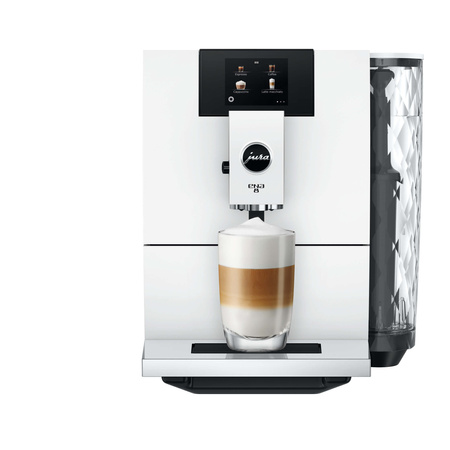 Ekspres ciśnieniowy do kawy JURA ENA 8 Nordic White (EC) - 15491