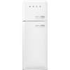 Lodówka chłodziarko zamrażarka SMEG Retro biały FAB30LWH6
