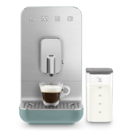 Automatyczny ekspres do kawy BCC13EGMEU - Smeg
